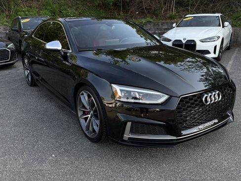 Used 2018 Audi S5 Premium Plus w/ Navigation Package AWD/4WD image 17