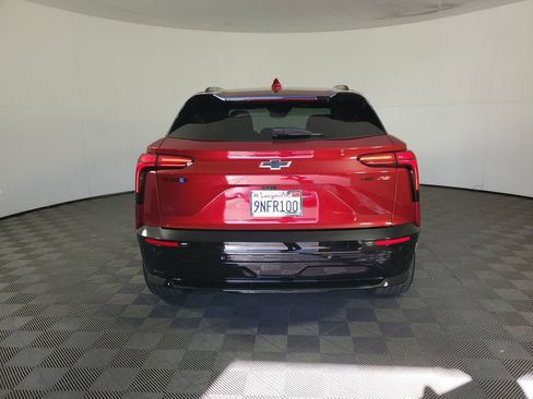 Used 2024 Chevrolet Blazer EV RS image 5