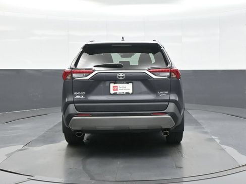 Used 2023 Toyota RAV4 Limited w/ Limited Grade Weather Package AWD/4WD image 6