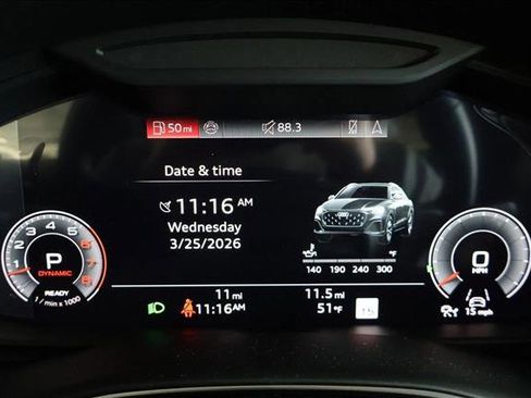 New 2026 Audi Q8 Prestige AWD/4WD image 11