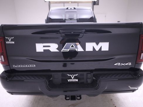 New 2025 RAM 2500 Laramie w/ Sport Appearance Package image 9
