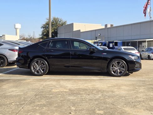 Certified 2023 Acura TLX A-Spec Package image 5