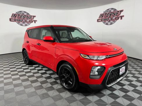 Used 2020 Kia Soul S image 9