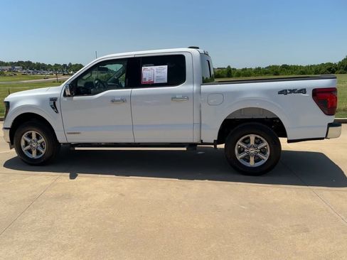 Used 2024 Ford F150 XLT w/ Equipment Group 302A MID image 5