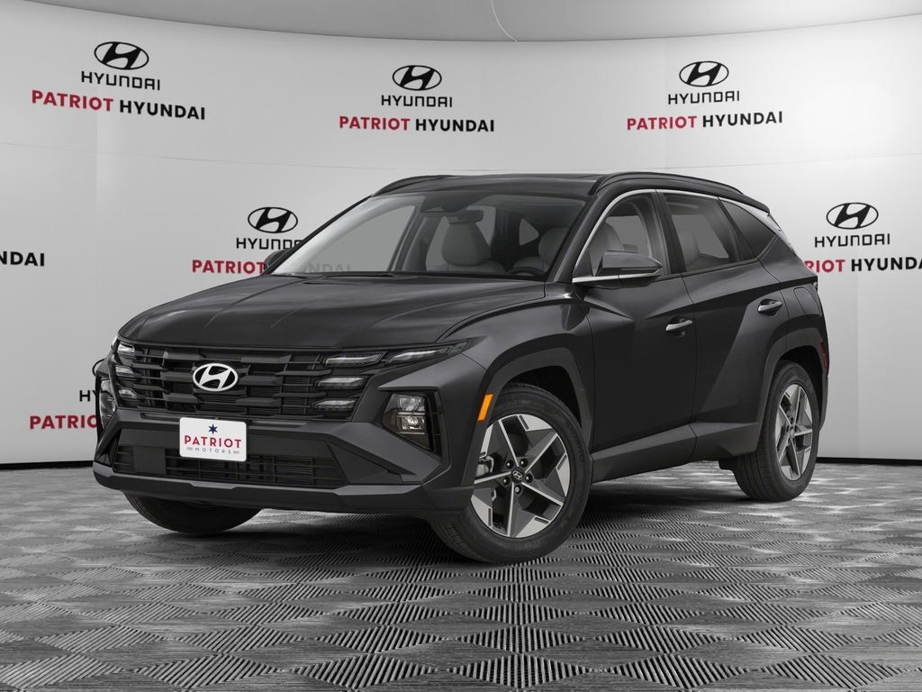 New 2026 Hyundai Tucson SEL w/ Tow & Go Package AWD/4WD image 1