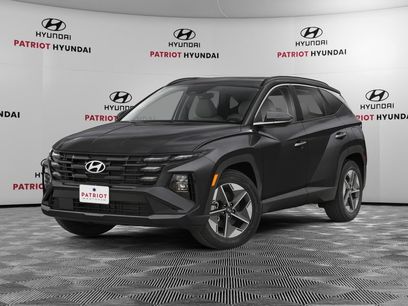 New 2026 Hyundai Tucson SEL w/ Tow & Go Package