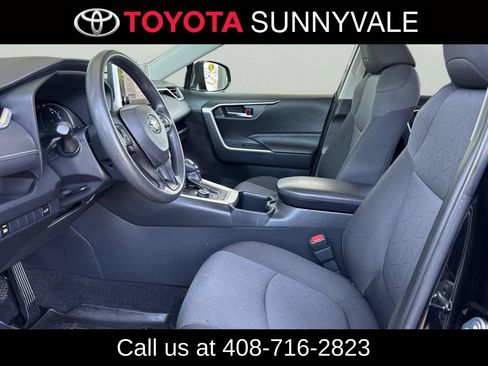 Used 2025 Toyota RAV4 XLE w/ Convenience Package AWD/4WD image 14