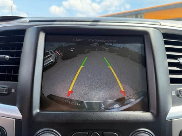 Used 2016 RAM 1500 Big Horn AWD/4WD image 34