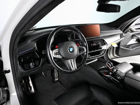 Used 2021 BMW M5 w/ Competition Package image 30