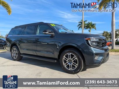 Certified 2025 Ford Expedition Max Active