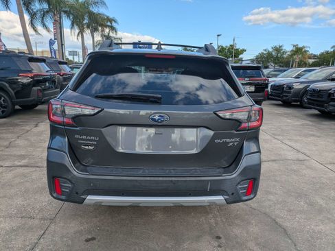 Used 2021 Subaru Outback Limited XT w/ Popular Package #2 AWD/4WD image 5