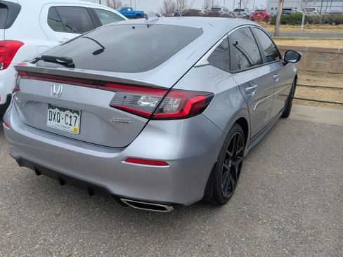 Used 2023 Honda Civic Sport Touring image 3