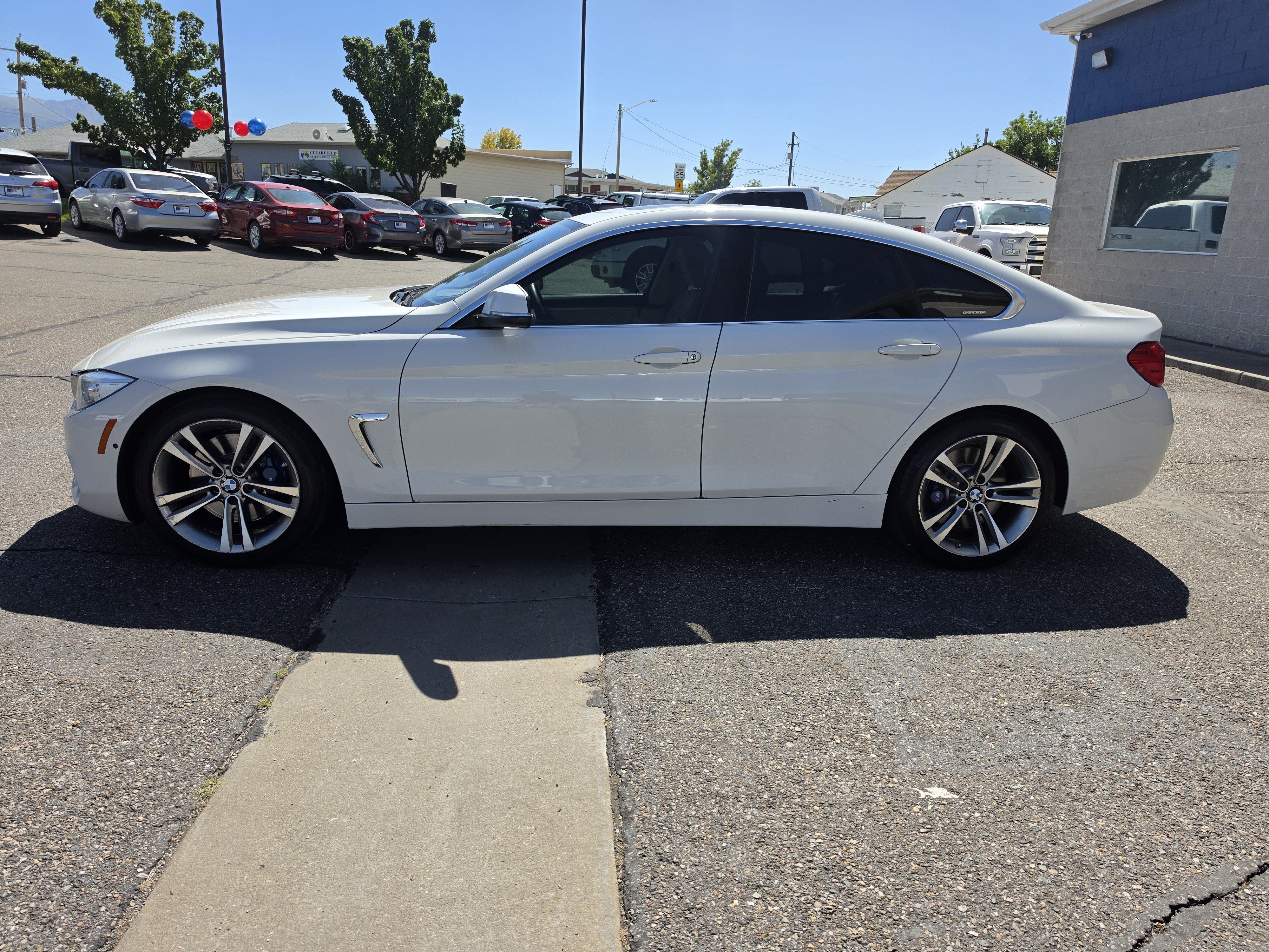 Used 2015 BMW 428i Gran Coupe RWD image 4