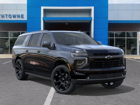 New 2026 Chevrolet Suburban RST image 31