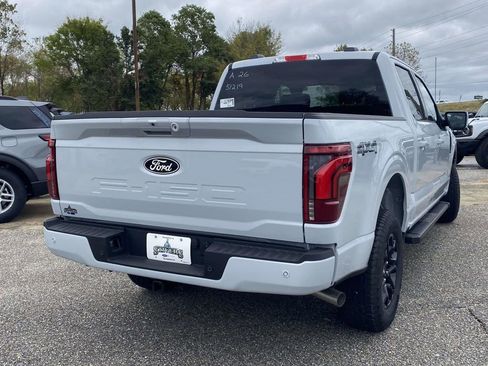New 2025 Ford F150 Lariat AWD/4WD image 3