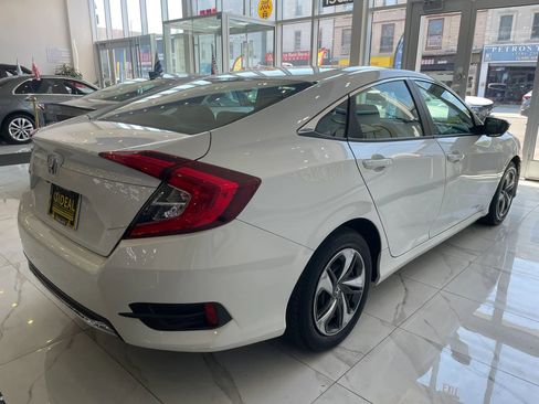 Used 2021 Honda Civic LX image 7