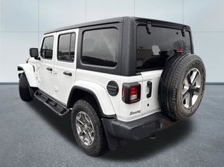 Used 2018 Jeep Wrangler Unlimited Sahara AWD/4WD video 2