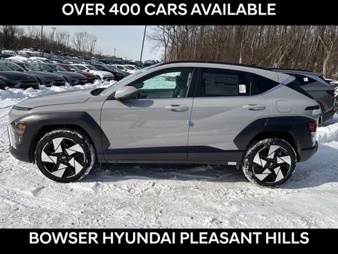 New 2026 Hyundai Kona Limited image 2