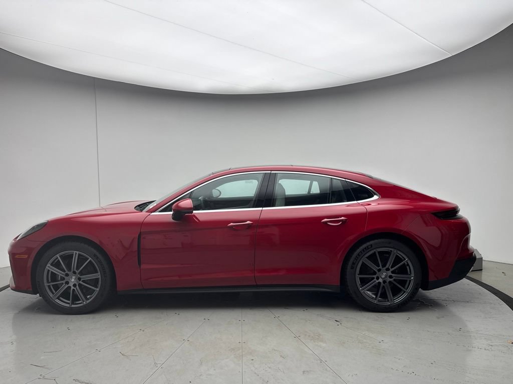 New 2026 Porsche Panamera RWD image 2