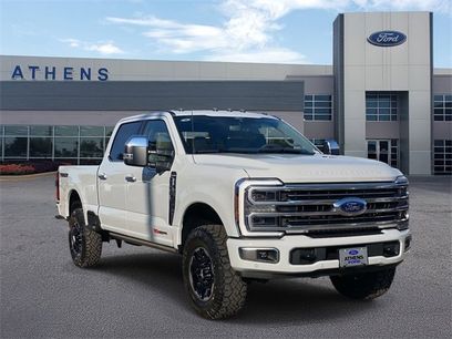 New 2026 Ford F350 F-350 Platinum