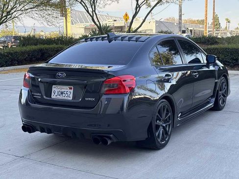 Used 2019 Subaru WRX Limited AWD/4WD image 3