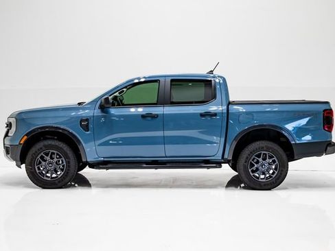 Used 2024 Ford Ranger XLT w/ Trailer Tow Package AWD/4WD image 29