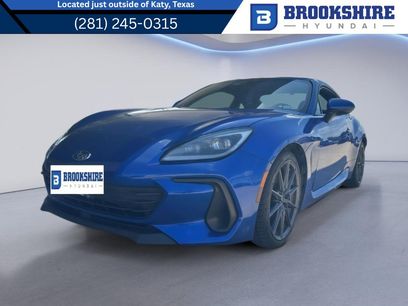 Used 2023 Subaru BRZ Limited