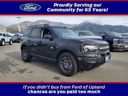 New 2025 Ford Bronco Sport Big Bend