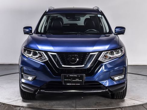 Used 2018 Nissan Rogue SL w/ Premium Package AWD/4WD image 8