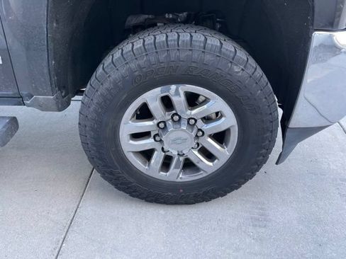 Used 2015 Chevrolet Silverado 3500 LTZ w/ LTZ Plus Package AWD/4WD image 20
