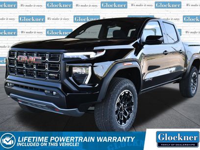 New 2026 GMC Canyon AT4 w/ Technology Plus Package