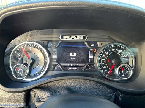 Used 2022 RAM 1500 Laramie RWD image 19