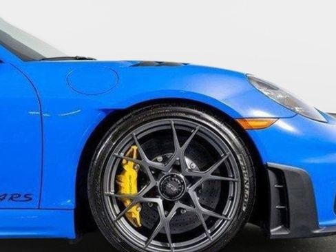 Used 2024 Porsche 718 Cayman GT4 RS image 7