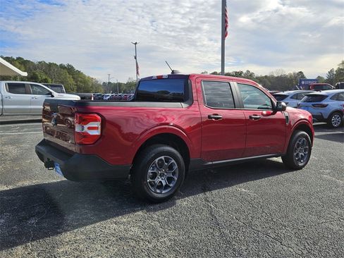 New 2025 Ford Maverick XLT w/ Equipment Group 301A image 11
