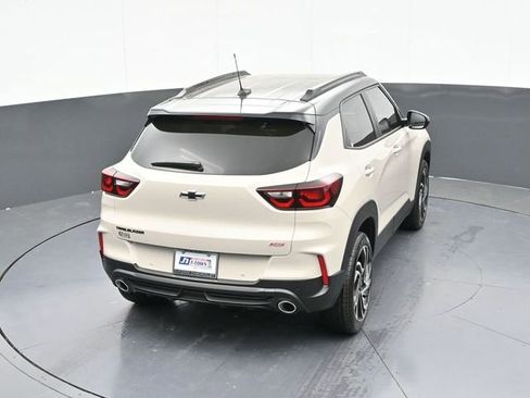 New 2026 Chevrolet TrailBlazer RS FWD image 64