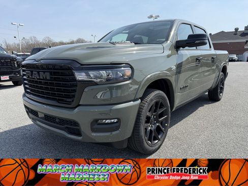 New 2026 RAM 1500 Laramie image 7