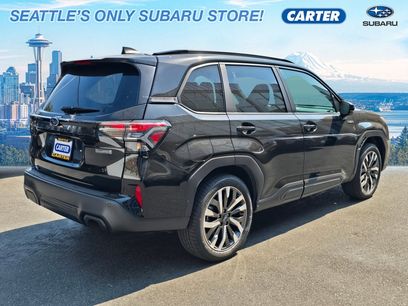 New 2026 Subaru Forester Touring