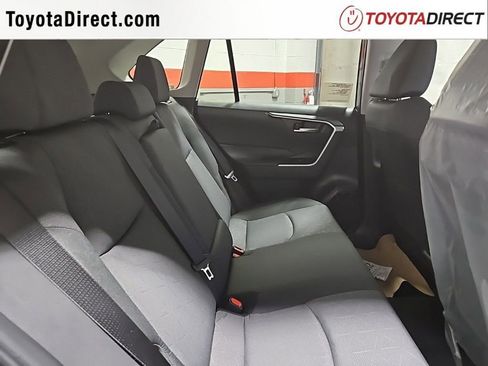 New 2025 Toyota RAV4 XLE image 24