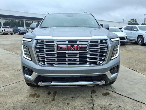 New 2026 GMC Yukon XL Denali AWD/4WD image 2