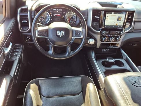 Used 2024 RAM 1500 Laramie RWD image 4