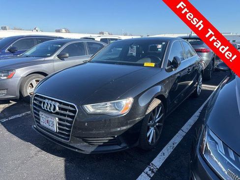 Used 2015 Audi A3 2.0T Premium Plus w/ Premium Plus Package image 1