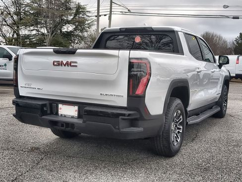 New 2026 GMC Sierra EV Elevation w/ Premium Package image 8