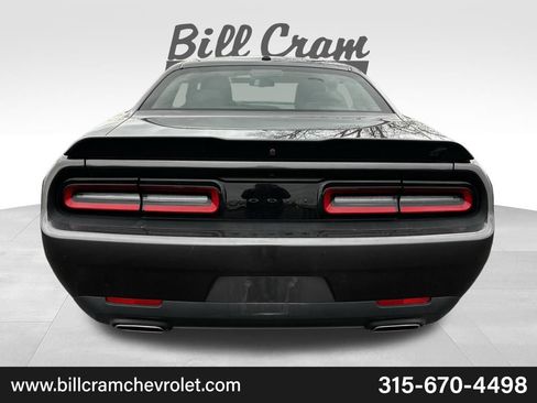Used 2023 Dodge Challenger SXT w/ Blacktop Package AWD/4WD image 14