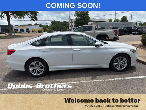 Used 2018 Honda Accord LX image 6