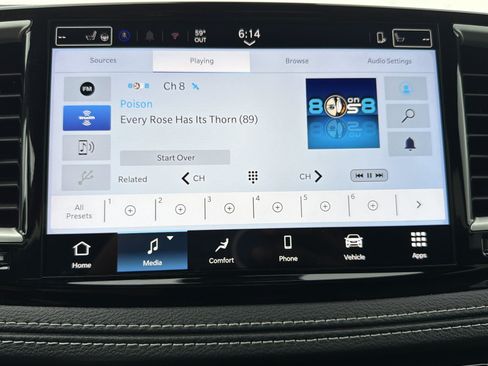 Used 2026 Chrysler Pacifica Select AWD/4WD image 22