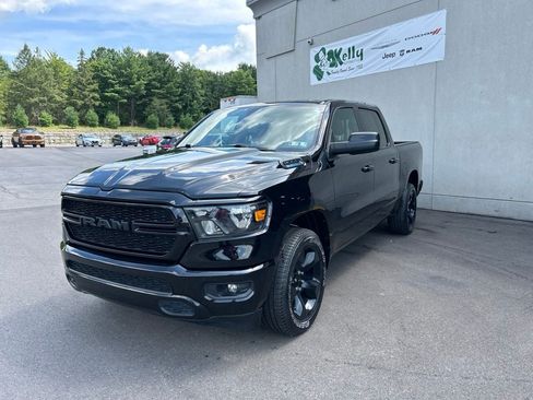 Used 2024 RAM 1500 Tradesman w/ Night Edition AWD/4WD image 1