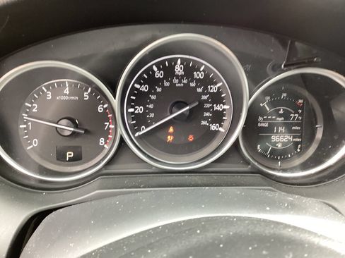 Used 2017 MAZDA MAZDA6 Sport FWD image 3
