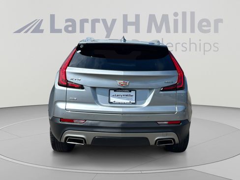 Used 2023 Cadillac XT4 Premium Luxury AWD/4WD image 5