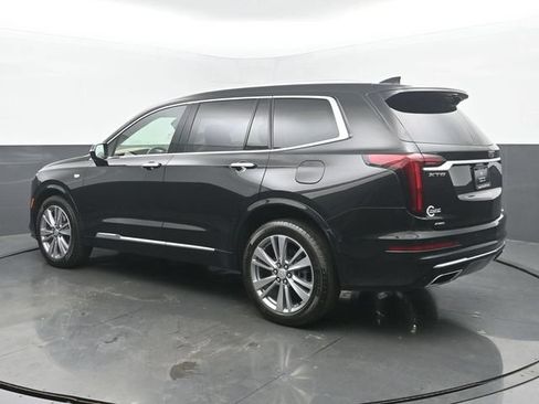 Certified 2024 Cadillac XT6 Premium Luxury w/ Platinum Package AWD/4WD image 4