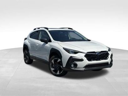 Certified 2025 Subaru Crosstrek 2.5i Limited w/ Popular Package #3A